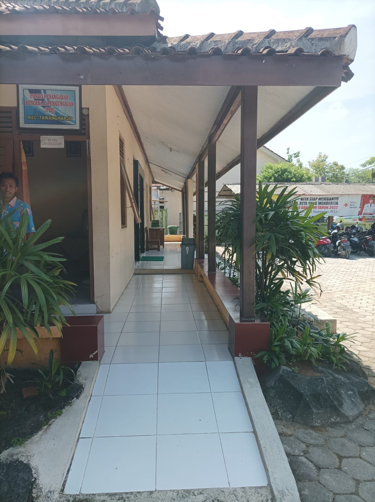 Aksesibilitas Jalan bagi Penyandang Disabilitas